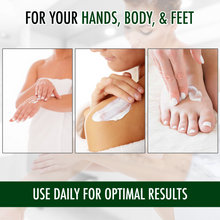 GLY MIRACLE Moisturizing Body Cream, 16 Ounce Jar - Non-Greasy Skin Humectant for Extremely Dry Skin, Hands, Body, and Feet, Fragrance-Free with Pure Glycerin for Nourishing Hydration