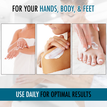 GLY MIRACLE Body Cream for Extremely Dry Skin – 16 oz Pump Bottle | Fast-Absorbing, Non-Greasy Moisture for Hands, Body & Feet | Glycerin-Rich, Fresh Scent