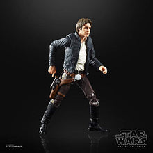 Star Wars The Black Series Han Solo (Bespin) Empire Strikes Back Action Figure