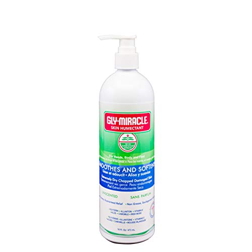 Gly Miracle® 16 oz Pump Bottle Special Pricing for Bulk Purchase of 5 Bottles