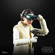 Star Wars The Black Series Princess Leia Organa Empire Strikes Back
