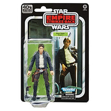 Star Wars The Black Series Han Solo (Bespin) Empire Strikes Back Action Figure