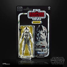 Star Wars The Black Series at-at Driver Empire Strikes Back Collectible Figure