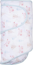 Miracle Blanket Swaddle Wrap for Newborn Infant Baby, Adventure Awaits
