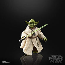 Star Wars The Black Series Yoda The Empire Strikes Back 40TH Collectible Figure
