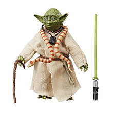 Star Wars The Black Series Yoda The Empire Strikes Back 40TH Collectible Figure